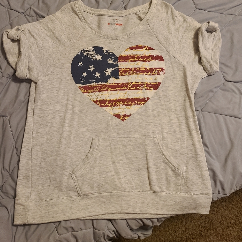 Americana Sweatshirt